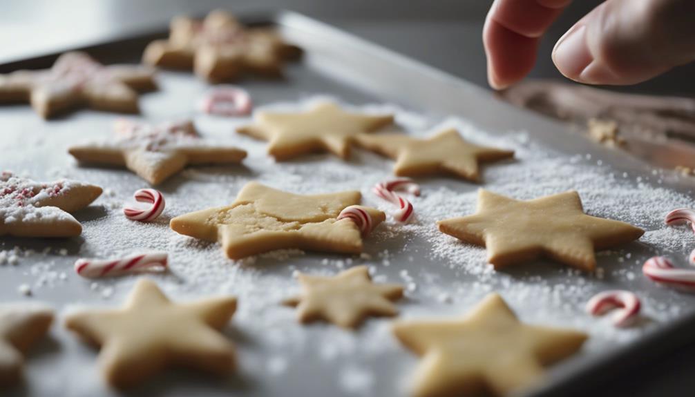 butter cookie cutouts recipe