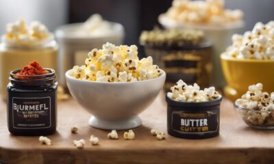 butter for popcorn options