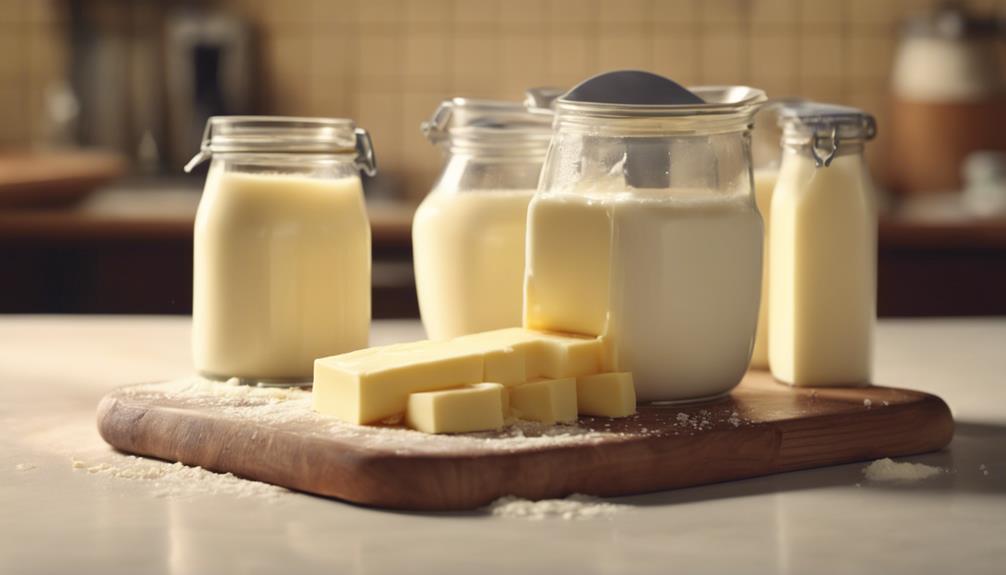 butter making step by step