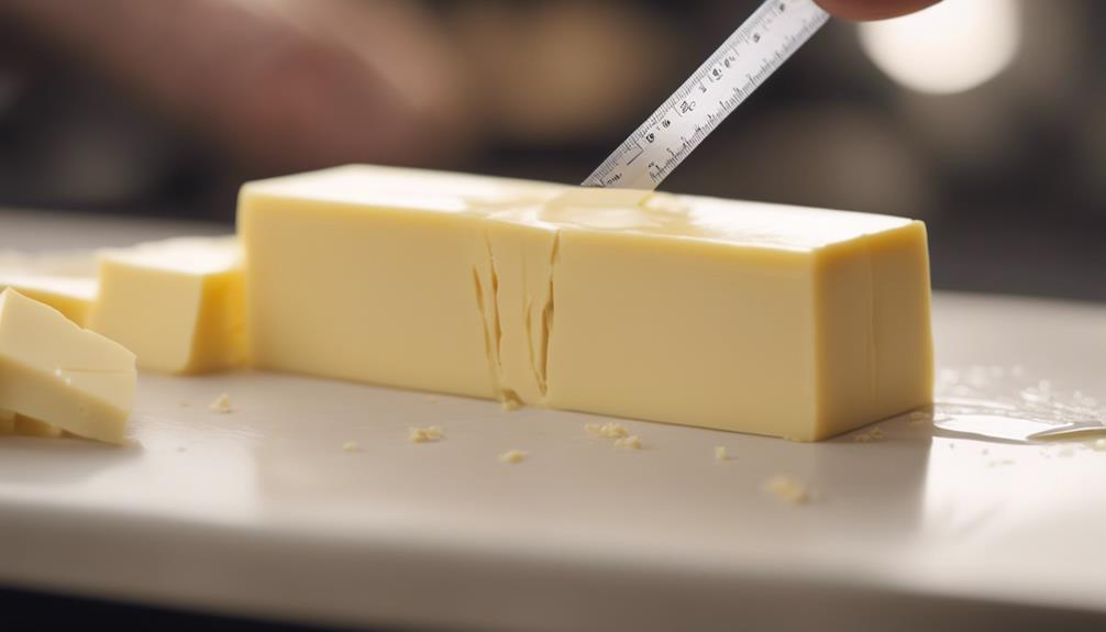 butter measurement made easy