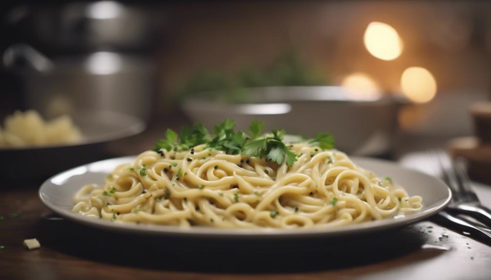 butter noodles for busy nights