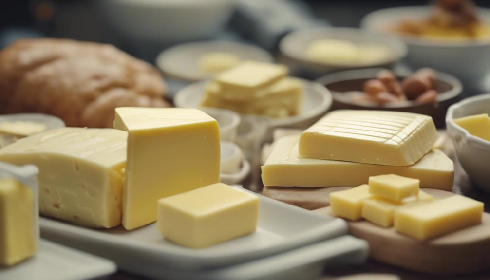 butter s health impact factors