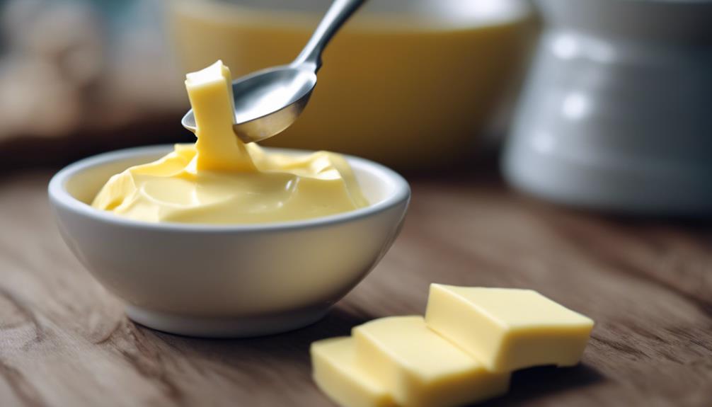 butter stick measurement specifics