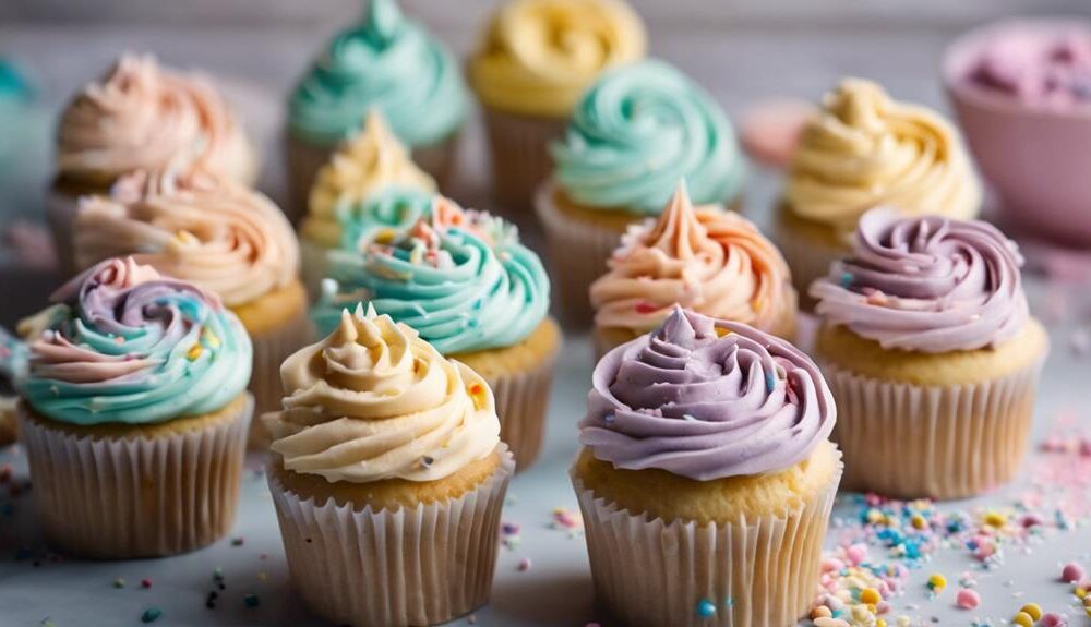 buttercream frosting recipe collection
