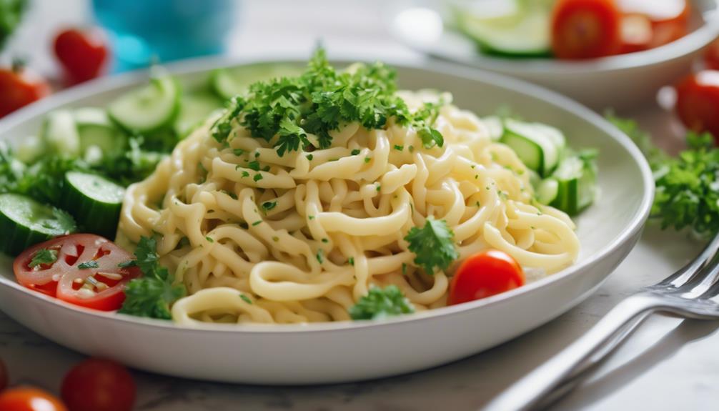 buttered noodles side dishes