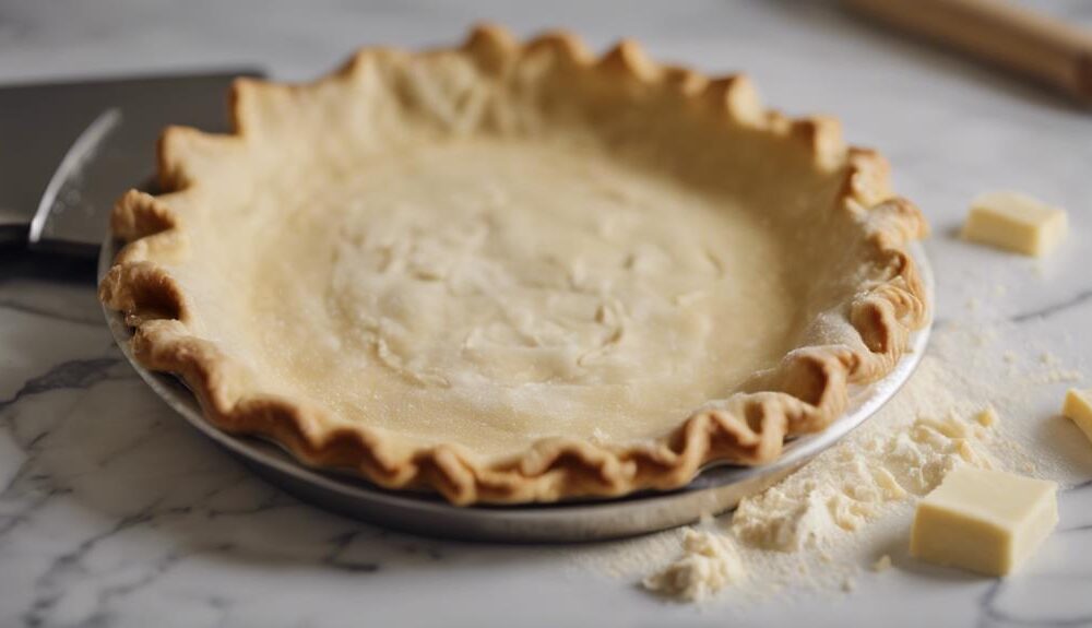 buttery pie crust recipes