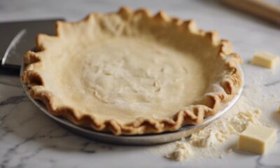 buttery pie crust recipes