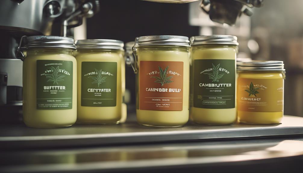 canna butter maker selection