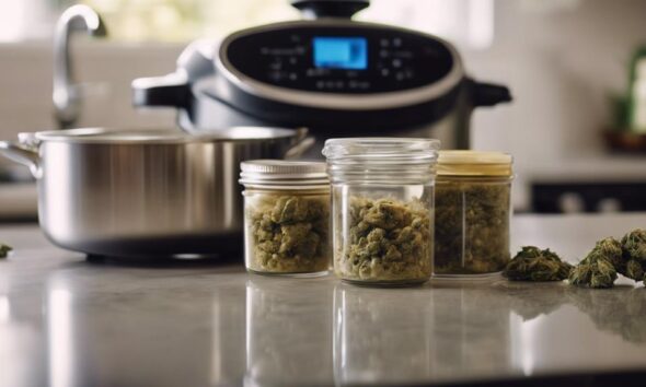 cannabis butter maker reviews