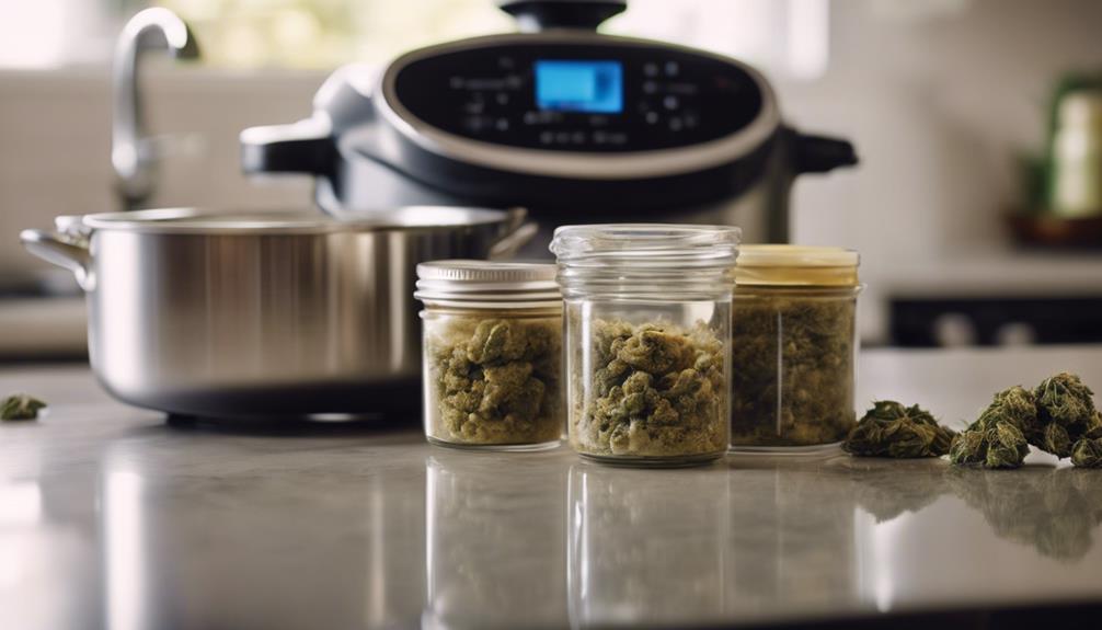 cannabis butter maker reviews