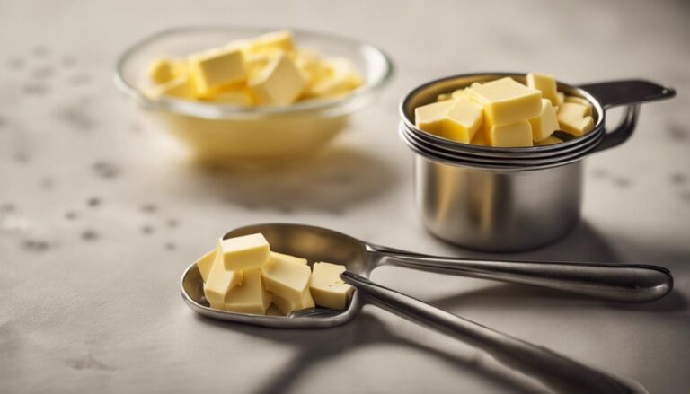2 3 cup how many tablespoons butter