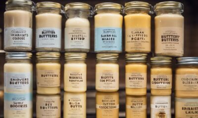 cookie recipe butter selection