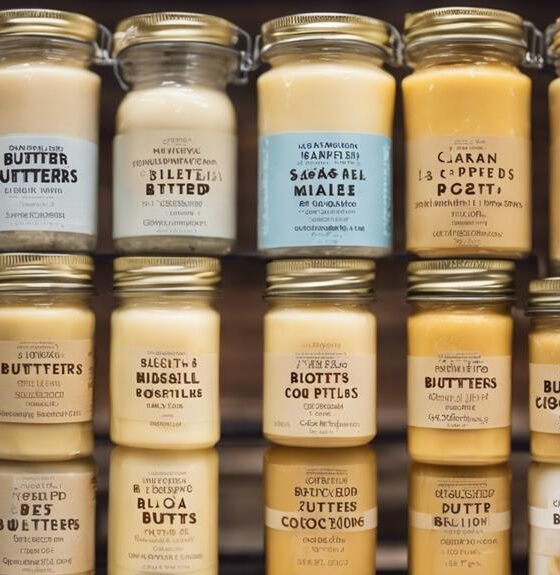 cookie recipe butter selection