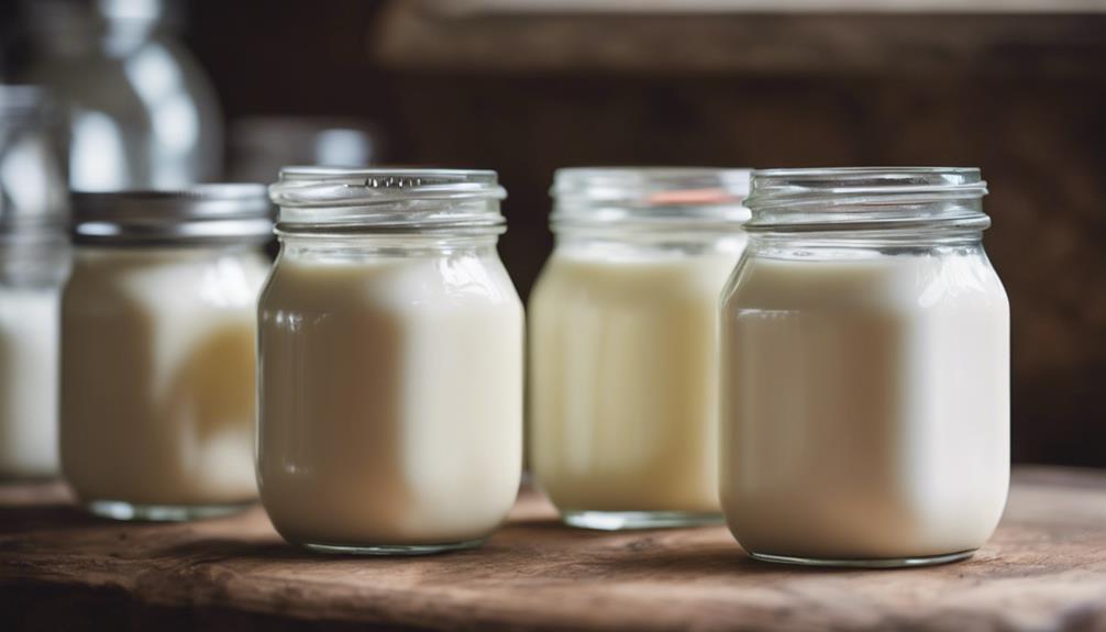 dairy animal milk differences