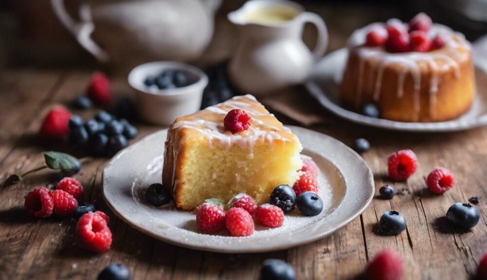 decadent butter cake recipe