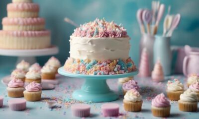 decadent buttercream frosting recipe