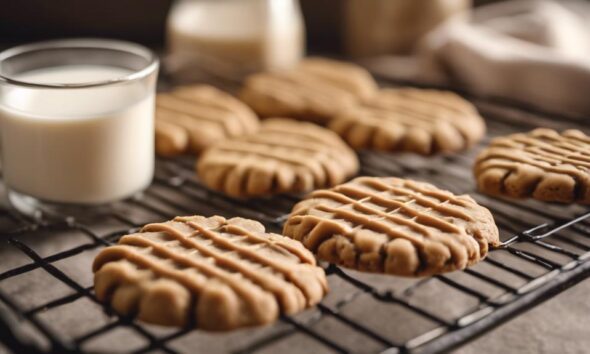 decadent peanut butter delights