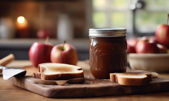 delicious apple butter recipe