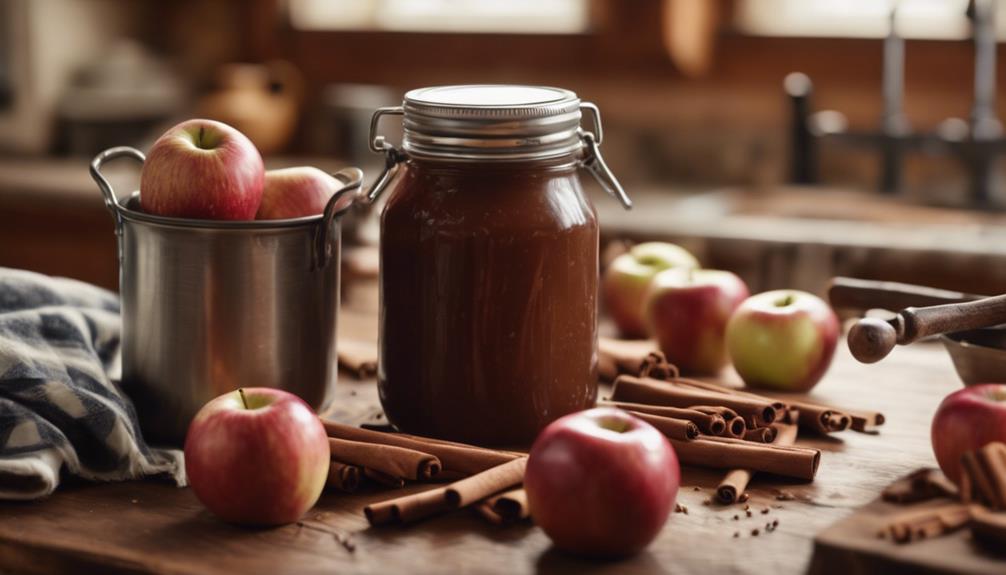 delicious apple butter recipe