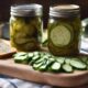 delicious bread and butter pickles