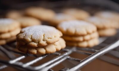 delicious butter cookie recipe