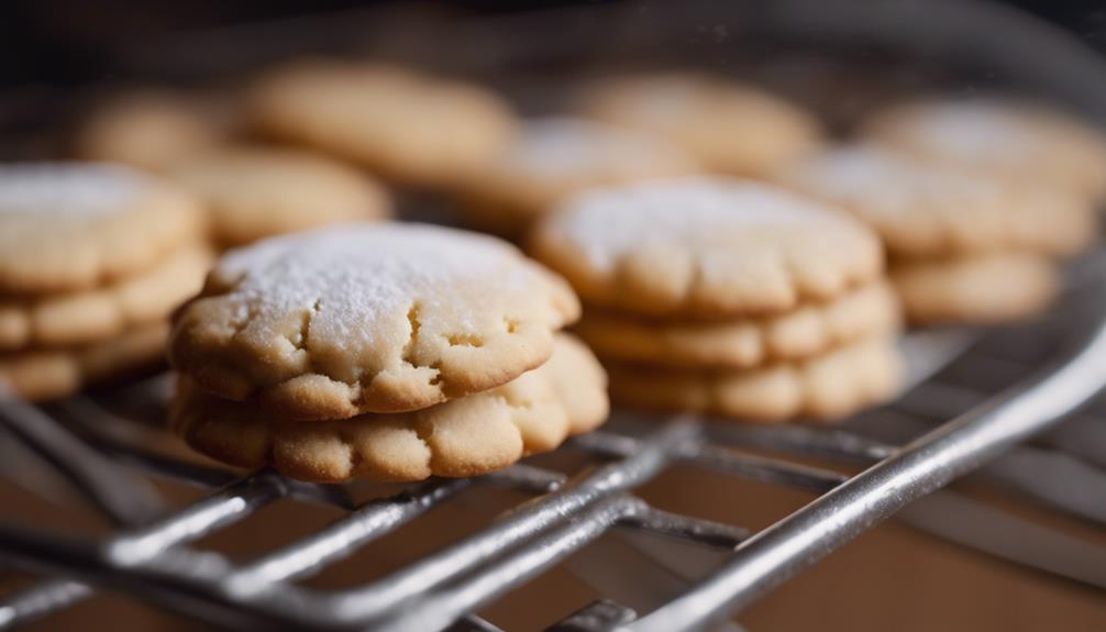 delicious butter cookie recipe