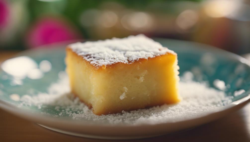 delicious butter mochi recipe