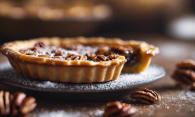 delicious butter tart recipe