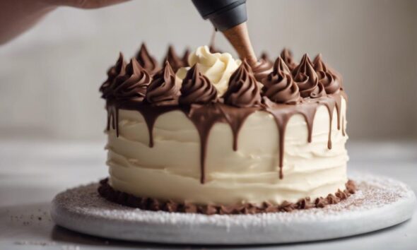 delicious buttercream frosting recipe