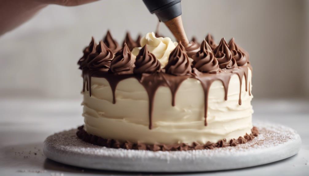 delicious buttercream frosting recipe