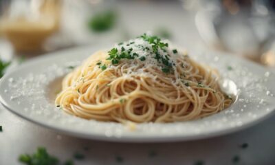 delicious buttery pasta recipe