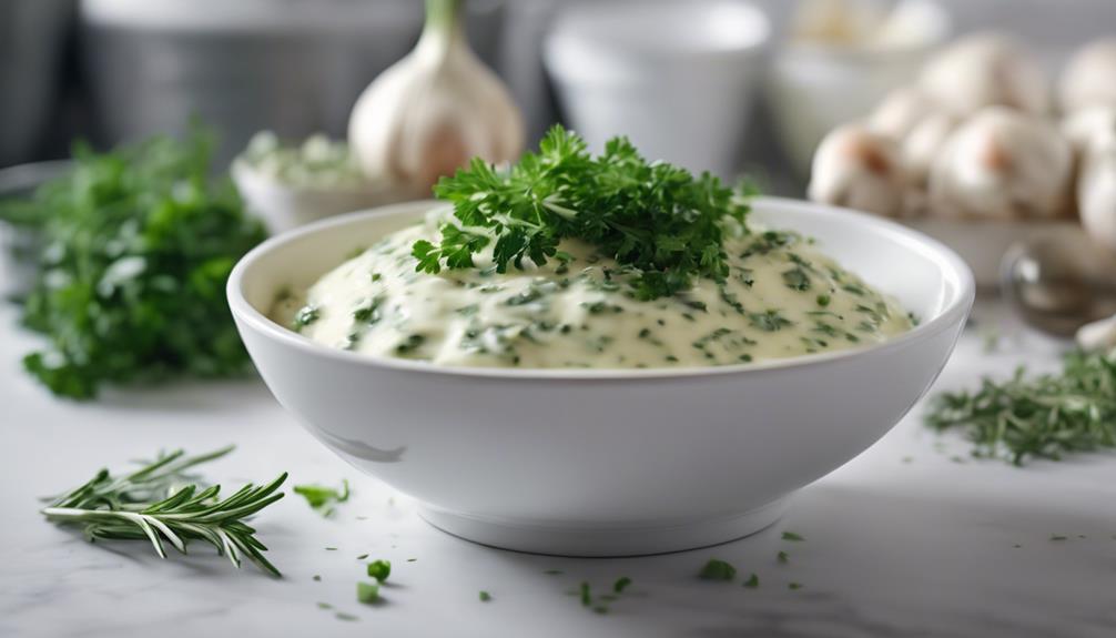 delicious homemade herb butter