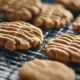 delicious peanut butter cookies