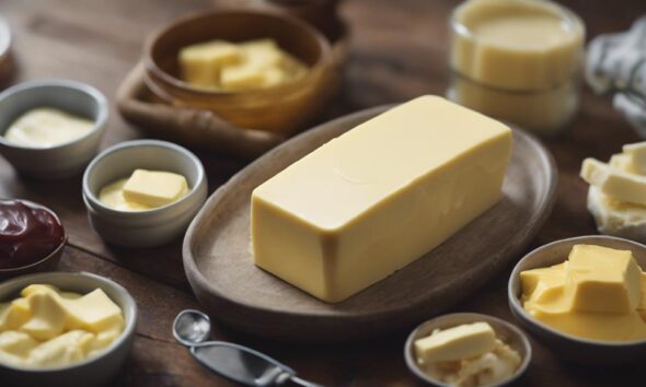 diabetic friendly butter choices list