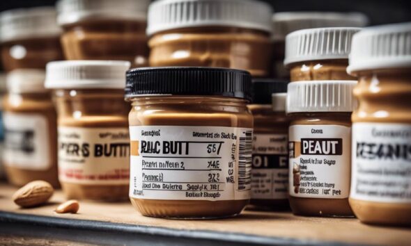 diabetic friendly peanut butter options