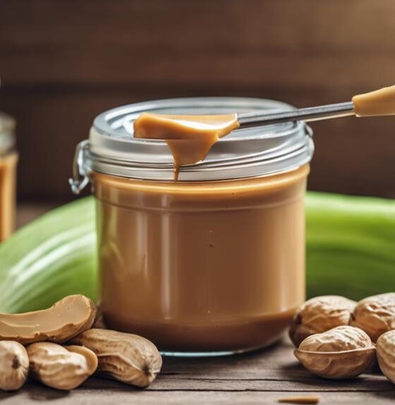 diabetic friendly peanut butter options