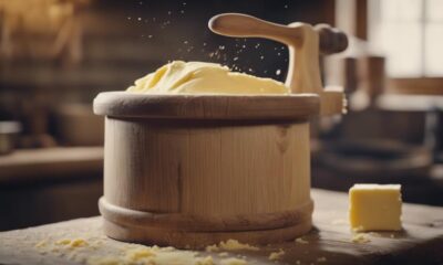 diy butter spread solution