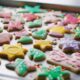 festive buttery cookie recipe