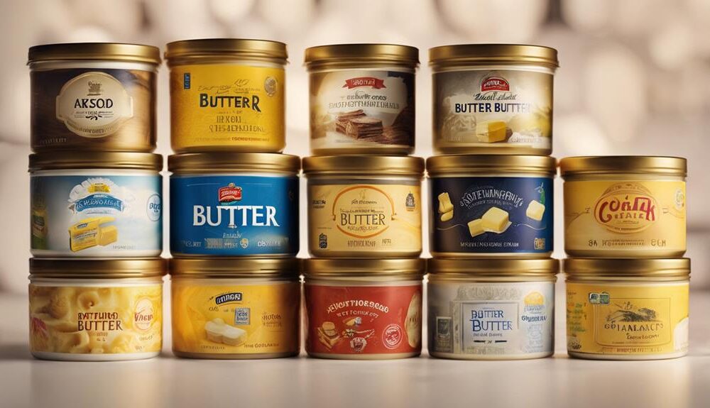global butter brand review