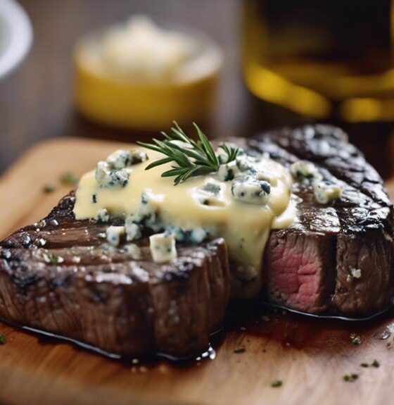 gourmet butter for steak