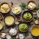 healthy butter substitutes list