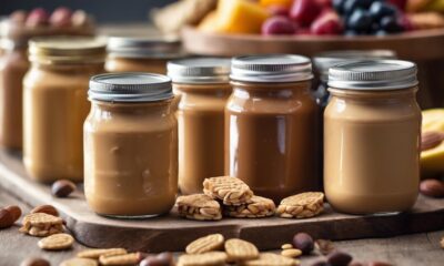 healthy peanut butter options