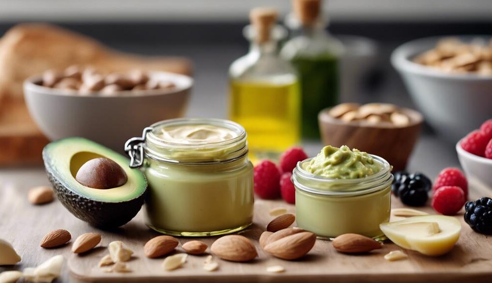 heart healthy butters for cholesterol