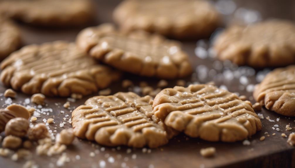 heavenly peanut butter cookies