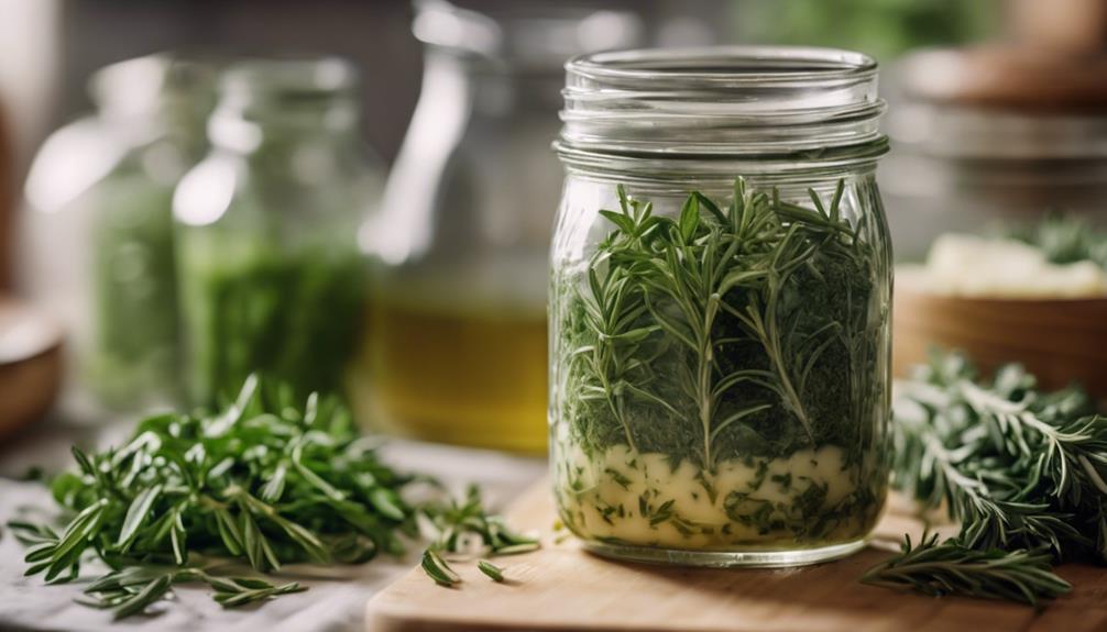 herb butter preparation guide