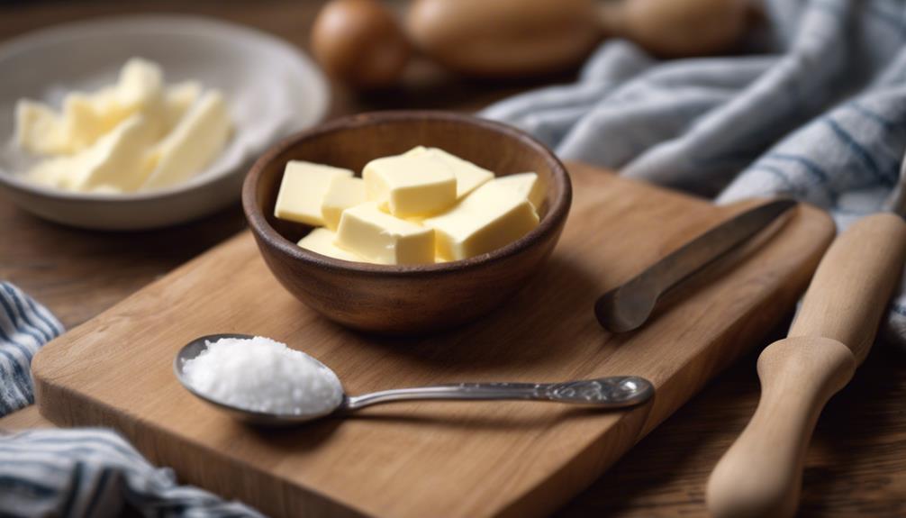 homemade spreadable butter recipe