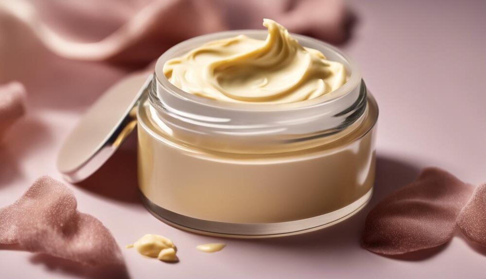 hydrating body butter solutions