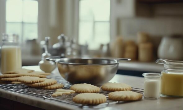 irresistible butter cookie recipe