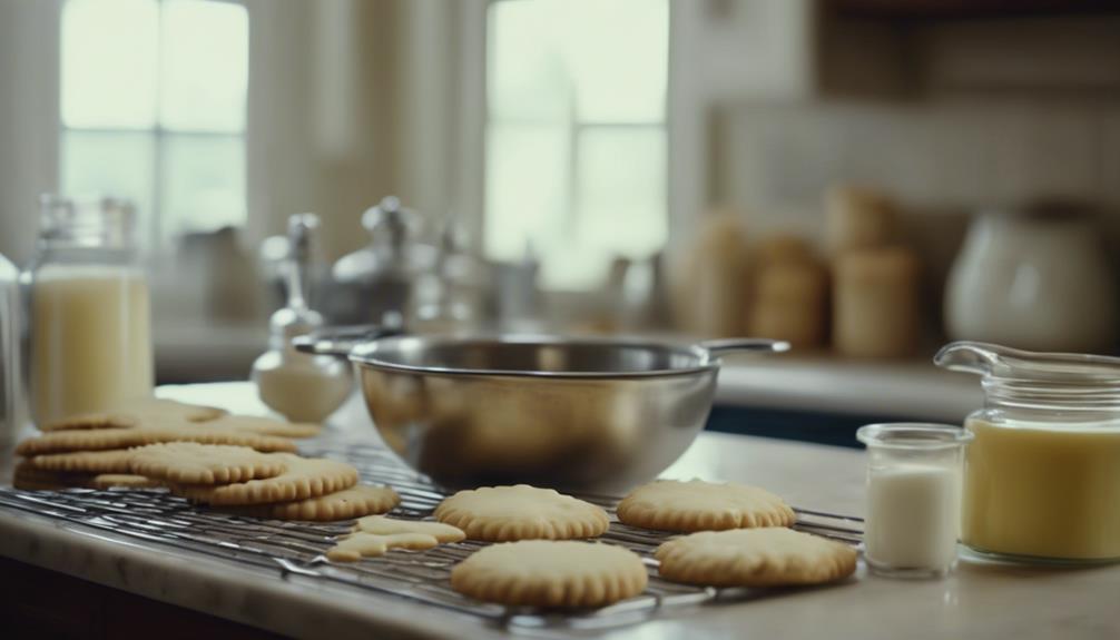 irresistible butter cookie recipe