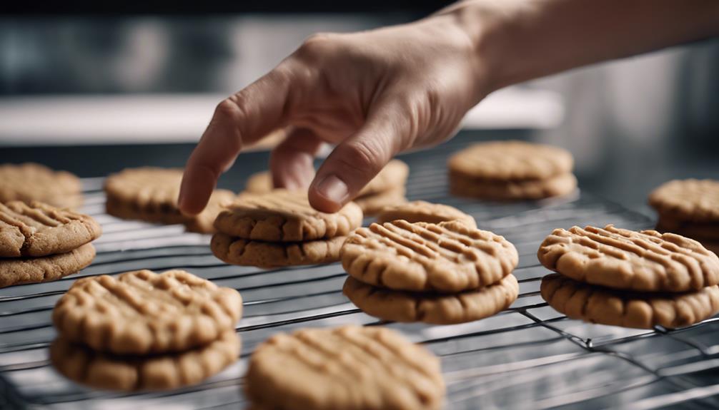 long lasting cookies and storage